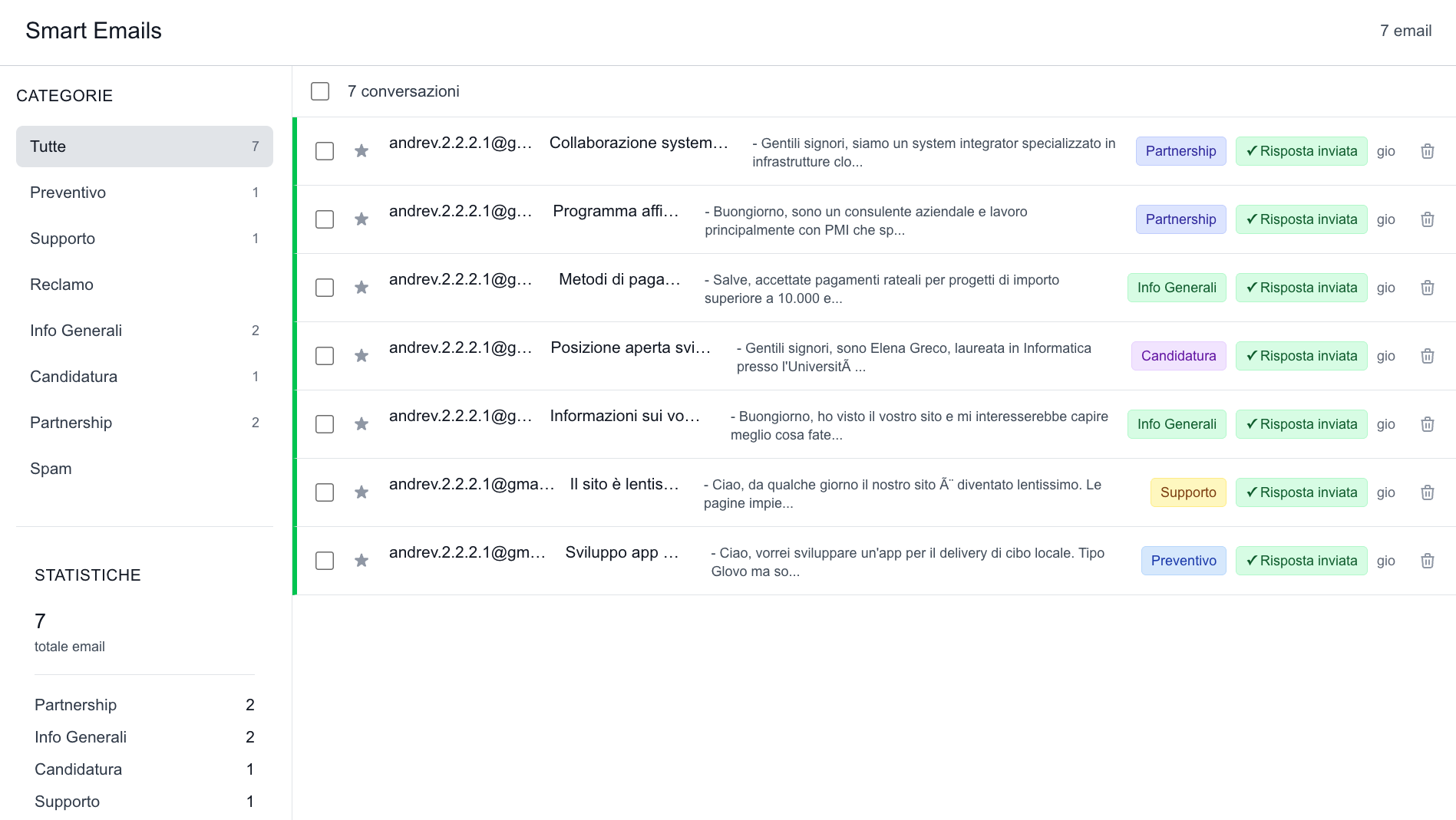 Smart Email Automation - 1